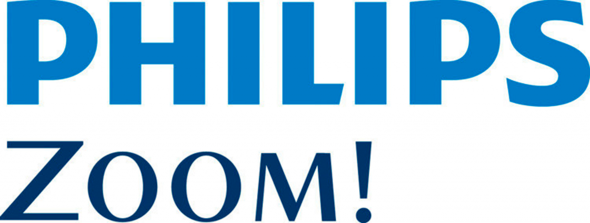 Logo Philips Zoom