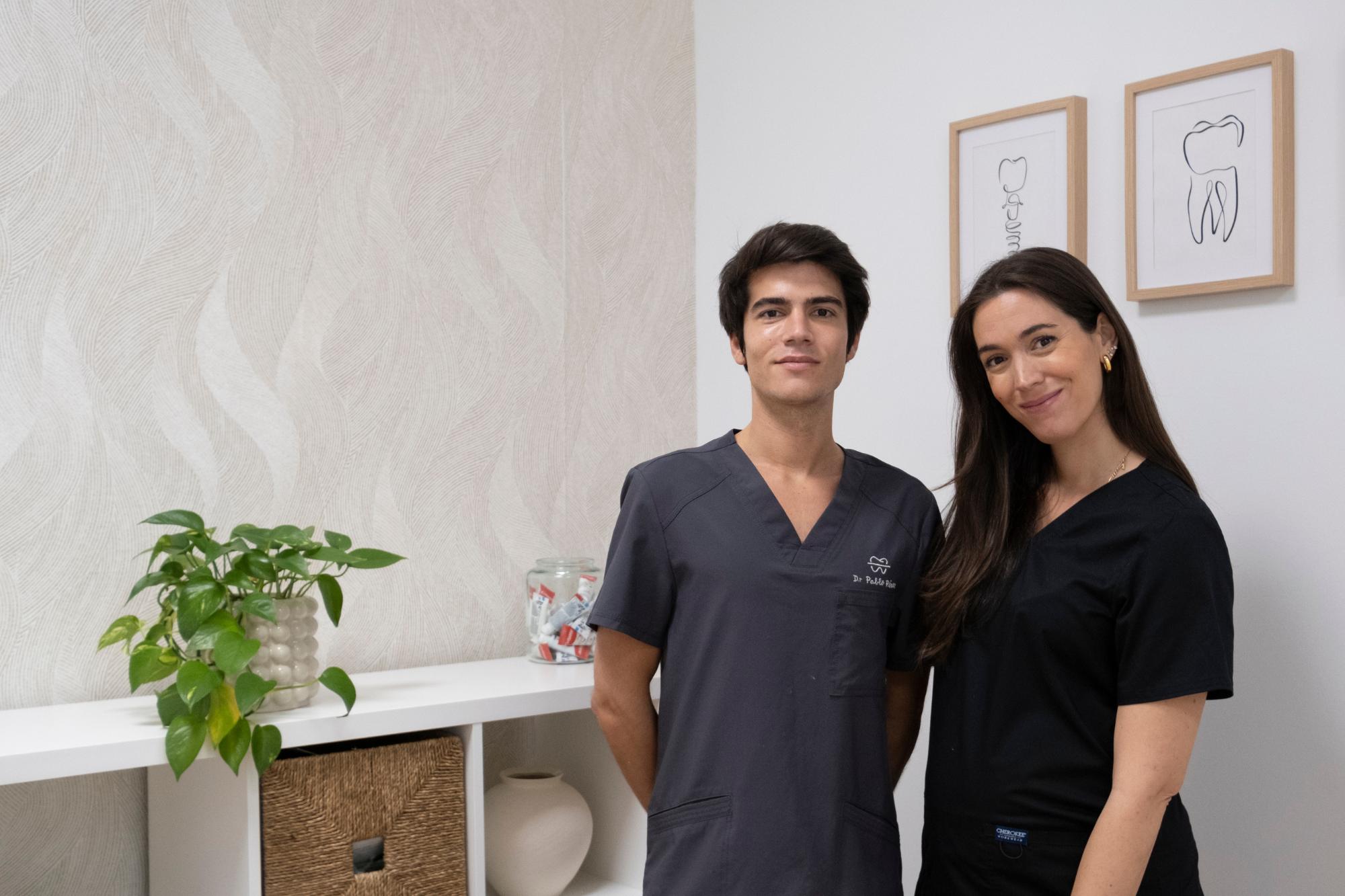 Equipo de Clínica Dental La Paz