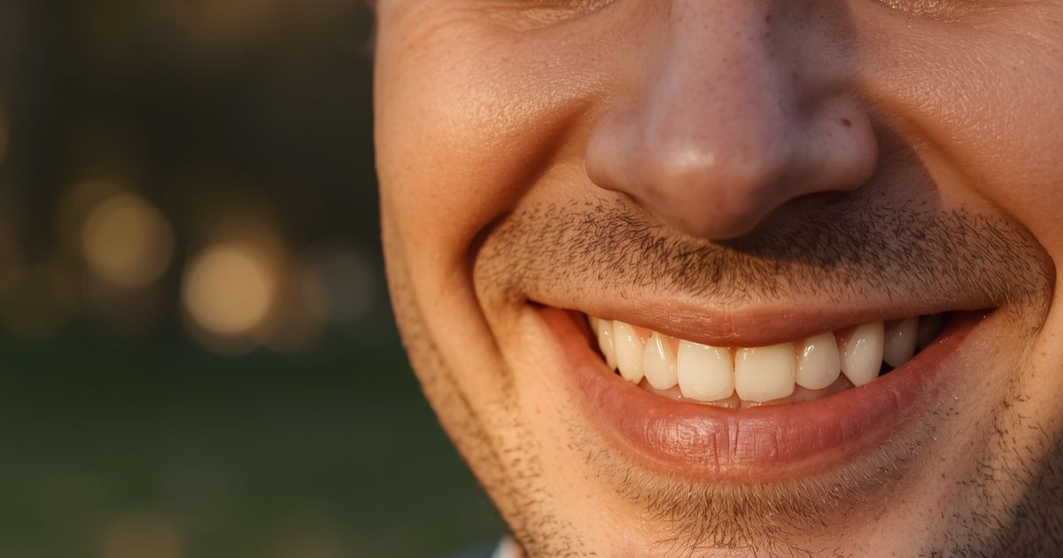 manchas blancas en los dientes