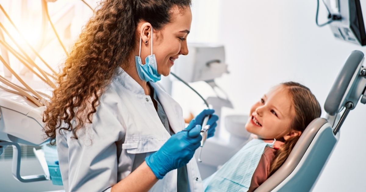 odontología preventiva infantil