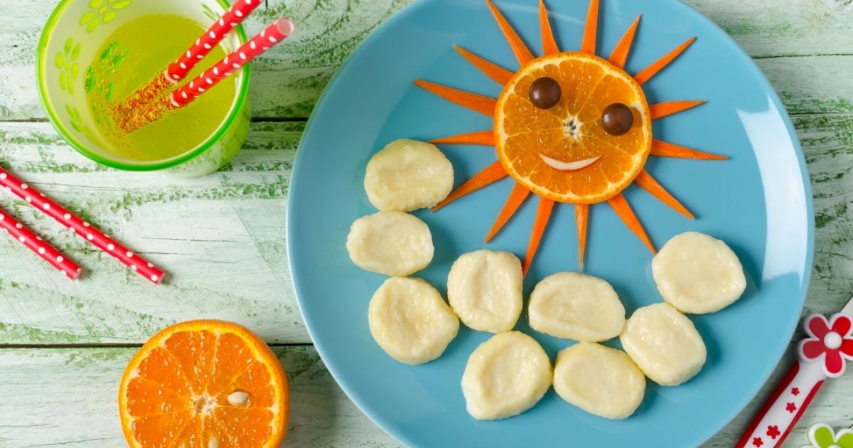 desayuno saludable para niños
