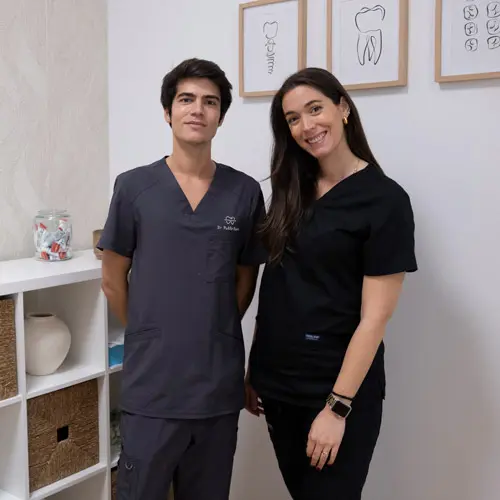 Equipo de dentistas Equipo de dentistas