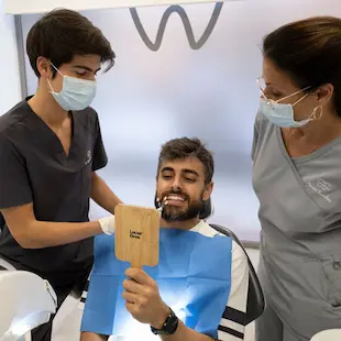 Por qué elegir Clínica Dental La Paz Por qué elegir Clínica Dental La Paz